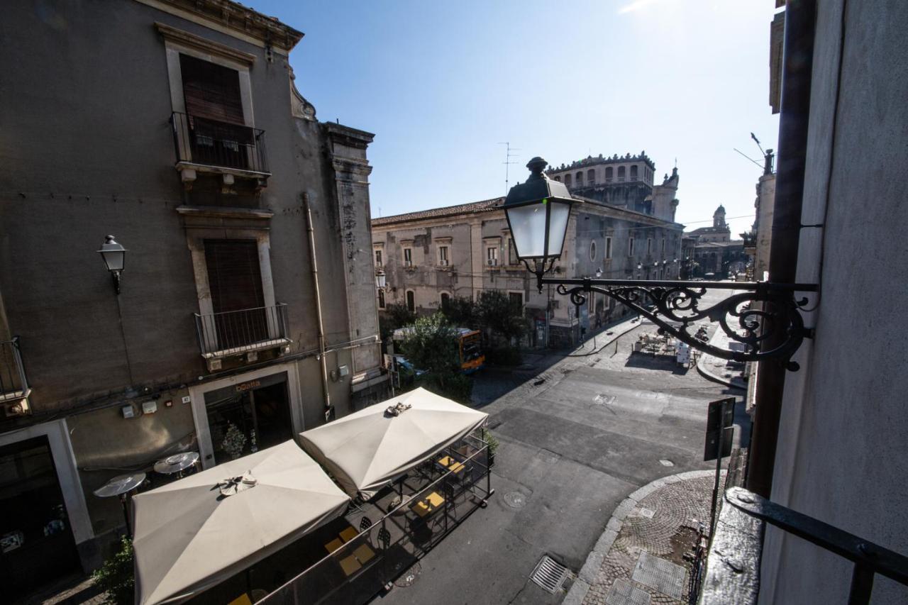 The Uncle'S House Hotel Catania Exterior photo